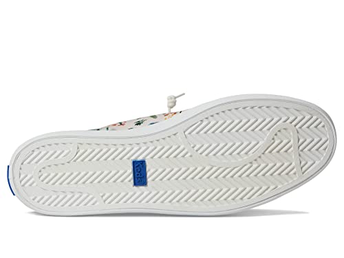 Image of Keds Women's Kickback Canvas Slip on Sneaker