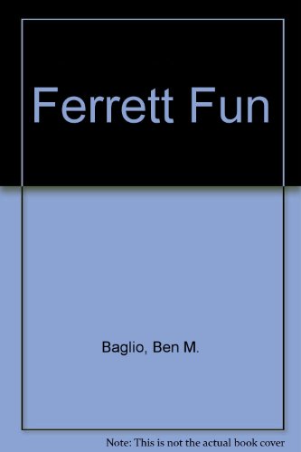 Ferrett Fun (Animal Ark Pets #17) 0613325486 Book Cover
