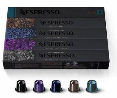Nespresso Kazaar & Dharkan Assortment Combo - View #7