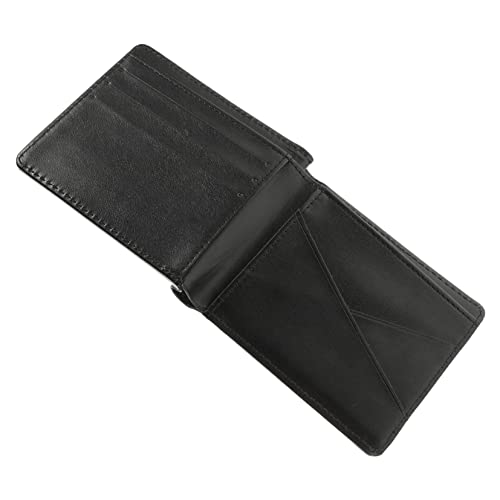 Practical Multifunctional Wallet DIY Heat Transfer Coin Bag and Credit Card Holder for Home Office Travel and Special Occasions Day and Christmas