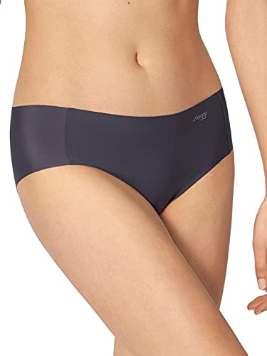 Preisvergleich Produktbild sloggi Damen Zero Feel Hipster EX Unterwäsche, Mauve Grey, 00XS