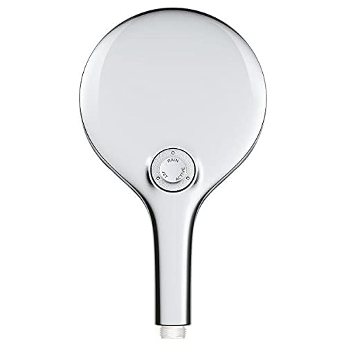 GROHE Rainshower SmartActive 150 douchette 3 jets économie d'eau contre le calcaire