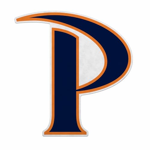Rico Industries NCAA Pepperdine Waves Shape Cut Pennant - Home and Living Room Décor - Soft Felt EZ to Hang