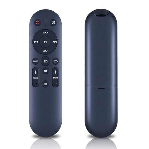 Image of HZIME New Replacement Remote Control Compatible for RAINEVERRY 5.1 SOUNDBAR