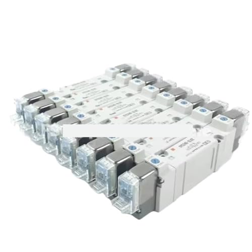 Electrovanne SY5440 pour stopper les pertes de pression d'air