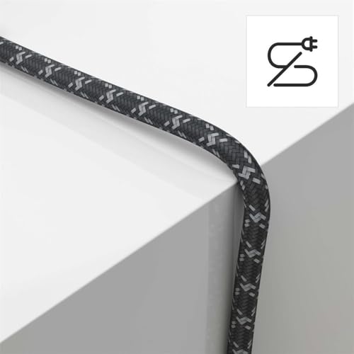 Hama DisplayPort Kabel 4K Ultra HD, DisplayPort Stecker auf HDMI Stecker (Verbindungskabel f&uuml;r Laptop, PC und Monitor, Beamer, Fernseher, 1,5 m lang, vergoldet, Monitorkabel mit robustem Mantel) Alu