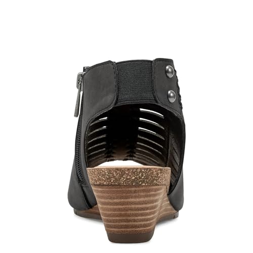 Earth Women's Hana3 Wedge Sandal4