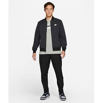 NIKE ウーブンジャケット　M Amazon | [ナイキ] NSW SPE ウーブン エッセンシャル ボンバー