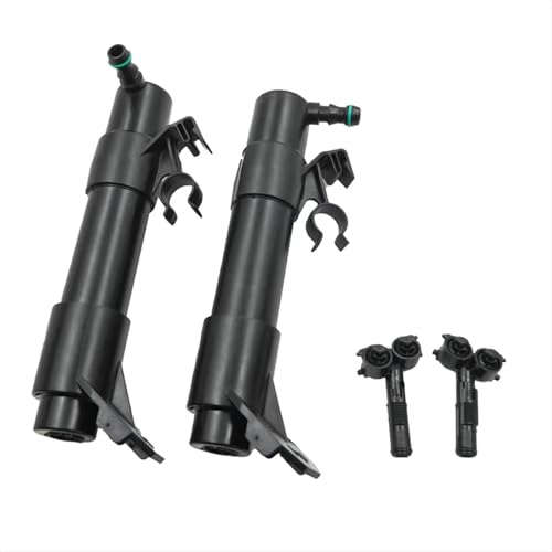 Buse de lave-phares pour Golf 5 (04-09) - Remplacement fiable des références 1K5955979 et 1K5955978