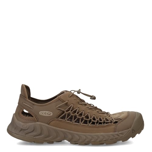 Image of Keen Men's, Uneek NXIS Hiking Shoe Canteen, 10.5