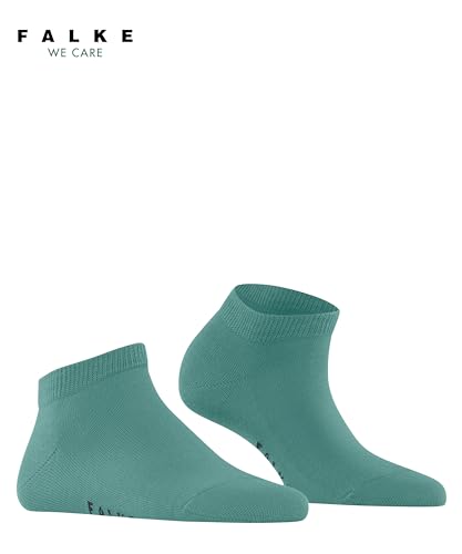 Image of FALKE Women's Cotton Touch Short Socks, Breathable, Cotton, High Ankle Length, Lightweight, Trendy Clothing