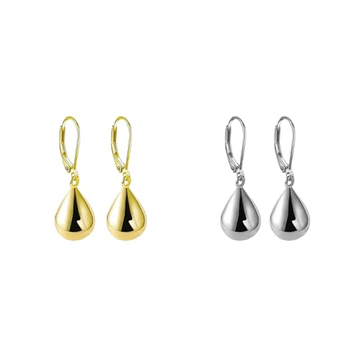 Boucles d'oreilles dormeuses minimalistes pour parfaire votre style au bureau