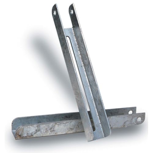 TM USWWAGOODS Replacement for/Fits Tie Down Bunk Bracket Pair #81230