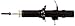 Monroe Shocks & Struts OESpectrum 72571 Suspension Strut