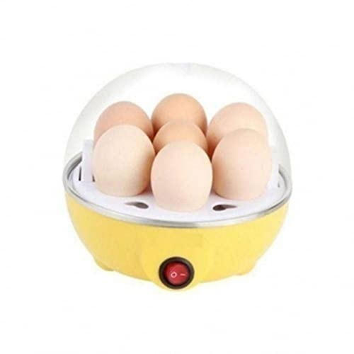 Cozedor Elétrico Vapor Cozinha Multi Funções Ovos Egg Cooker