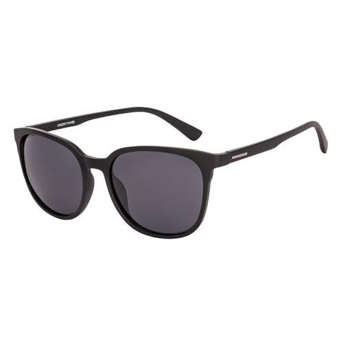 Image of Vincent Chase By Lenskart | Full Rim Square | Polarized Sunglasses Stylish |100% UV Protected | For Men & Women (Large, VC S18707)