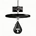 WYGVNR Speed Bag Platform, Speed Bag Mount, Height Adjustable with Speed Bag Swivel for Boxing Training Workout, Punching, Exercise