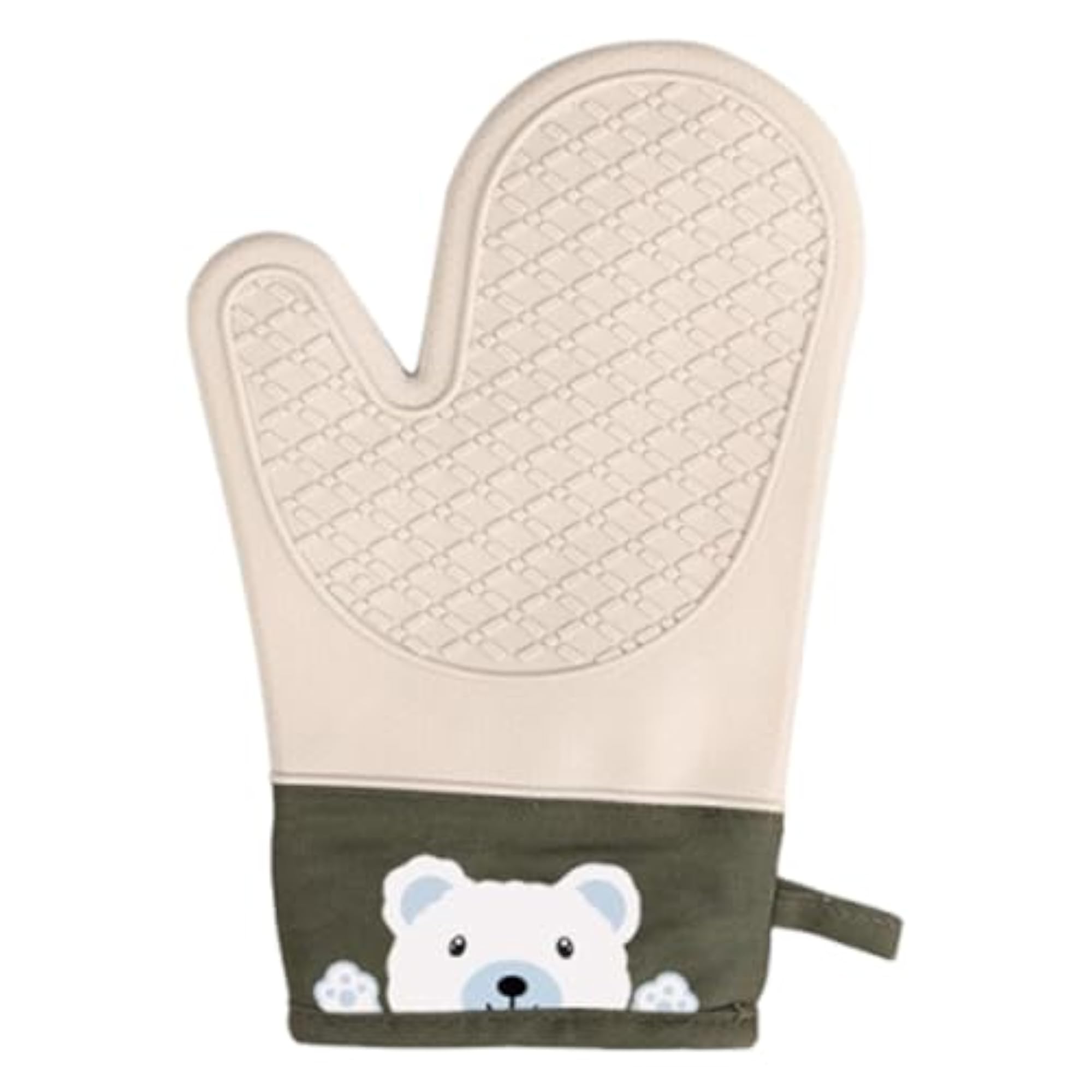 Versatile Silicone Oven Mitt Gift for Cooking