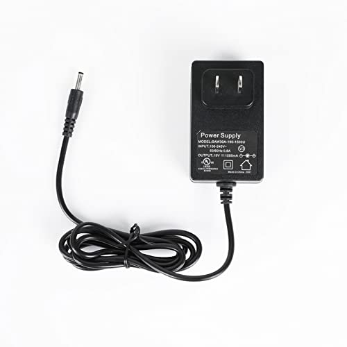 MARBERO 88Wh Portable Power Station 24000mAh Camping Lithium Battery Power 110V/80W with Extra Wall Adapter Power Charger Supply with Plug 19V 1.5A 3.5mm*1.35mm