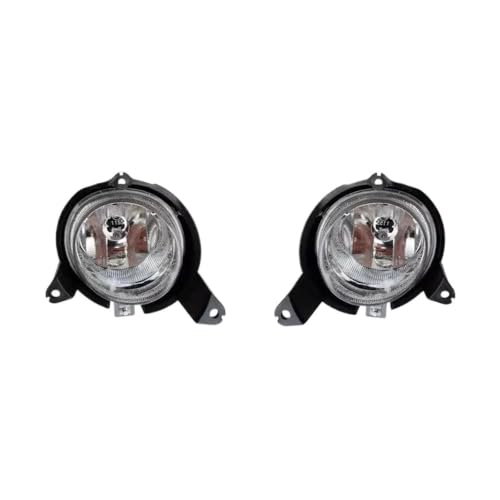 Phares antibrouillard Ssangyong Actyon pour rouler sereinement sous la pluie