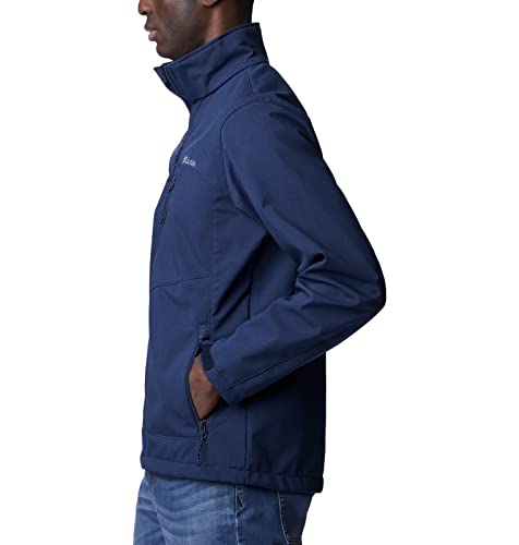 Image of Columbia mens Cruiser Valley Softshell Jacket
