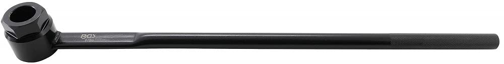 BGS 9786 | Clé de retenue | pour poulies de vilebrequin | pour Honda | 500 mm | Compatible avec: HONDA ACCORD VI, ACCORD VI Coupe, ACCORD VI Hatchback, ACCORD VII, ACCORD VII Tourer, CIVIC VI Aerodeck