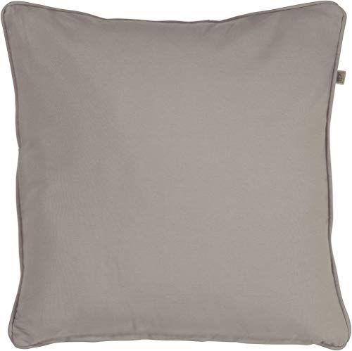 Dutch Decor Funda para cojín Java Aqua 70 x 70 cm