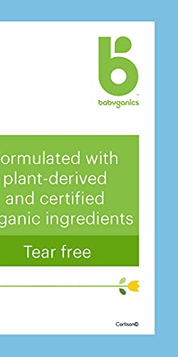 Babyganics, Squeeze & Foam, Shampoo + Body Wash, Chamomile Verbena, 7 Floz #TOP3