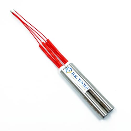 H.K.TOOLS® Industrial Heater for Band Sealing Machine - Pack of 2 Pieces