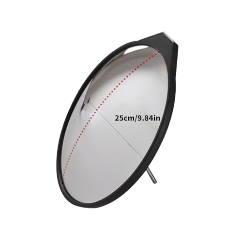 Lunettes correctrices de swing de golf légères améliorant la visibilité globale - 6