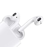 Photo of the Apple AirPods with Charging Case (Latest Model)