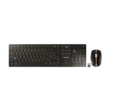 Mouse: 6 pulsanti, parti laterali gommate, forma compatta, sensore preciso con risoluzione regolabile su 3 livelli fino a 2400 dpi + alloggiamento magnetico per dongle USB