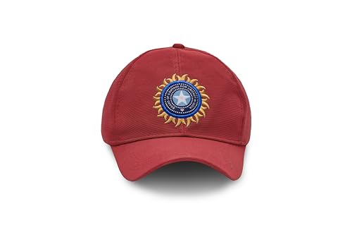 Image of Men and Women's Stylish Cap with Adjustable Buckle for Summer All Season Cricket, Gym Or Other Sports