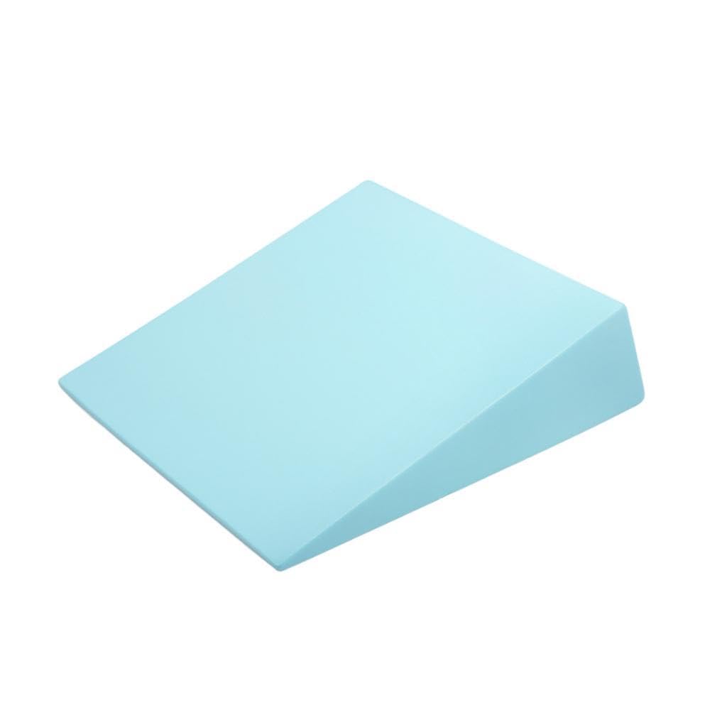 CALANDIS™ Squat Wedge Block Yoga Wedge Block for Balancing Practicing Pilates Exercise Blue | Balance Trainers | Fitness Equipment & Gear | Fitness Running & Yoga-image-42