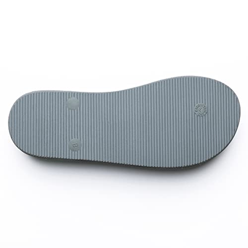 Image of Feelgoodz Women's Slimz Core Natural Rubber Flip Flops