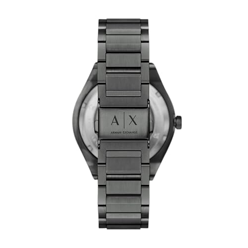 Image of Armani Exchange A|X Sync Automatic Watch for Men, Stainless Steel Watch