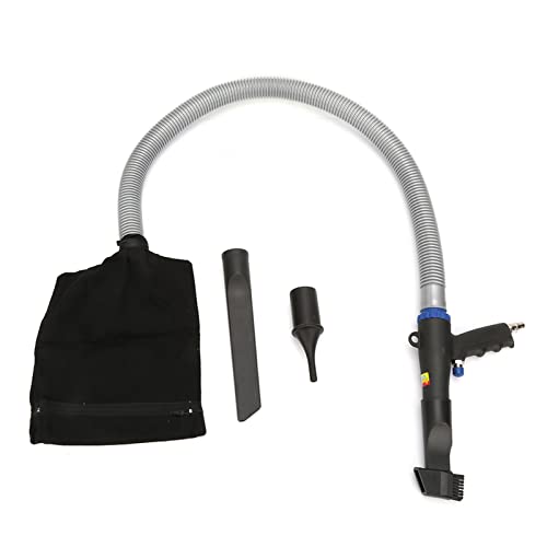 Kit Spolverino Ad Alta Portata 17 Piedi (5,2m) Con Asta Telescopica In Acciaio Inox - 3-in-1: Testa In Microfibra, Ciniglia Per Ventilatori E Spazzola Ragnatele, Per Pulizia Soffitti E Punti Alti - 4