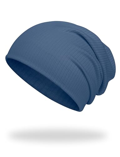 Kiiwah Kinder Slouch Beanie Mütze, Warme Weiche Wintermützen...