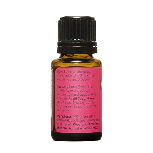 Aceite de Clavo Natural Uncle Harry's 0.5 fl oz miniatura 2