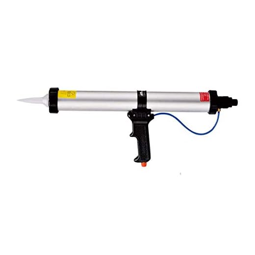 TQ 600ml Sausage sealant Pneumatic caulking Gun Pneumatic Caulk Gun Pneumatic caulking Tool Pneumatic Silicon Gun