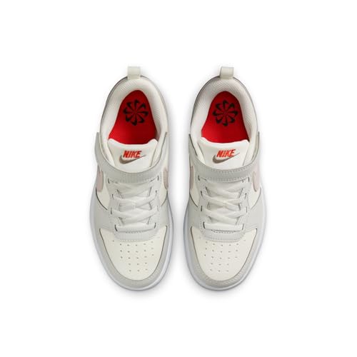 Image of Nike Boys Court Borough Low Recraft (Big Kid)