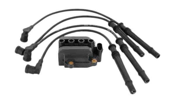 BERU Bobina d'accensione ZS375 Compatibile con: DACIA LOGAN, LOGAN II, SANDERO, SANDERO II, NISSAN KUBISTAR Kasten, RENAULT CLIO III, CLIO III Grandtour, CLIO IV, CLIO IV Grandtour, KANGOO
