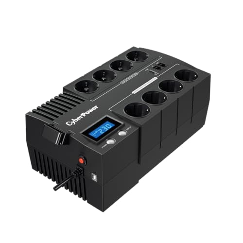 CyberPower BR700ELCD USV Line-interaktiv 700VA/420W in...