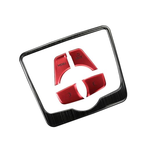 Boutons de Voiture A4 B9 S4 A5 S5 2017-2019 : Pièces Détachées de Remplacement Couleur 1
