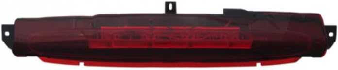 KarParts360 For 2002-2009 Chevy Trailblazer Third Brake Light w/Bulbs | LED | Replaces GM2890106 | 15201921
