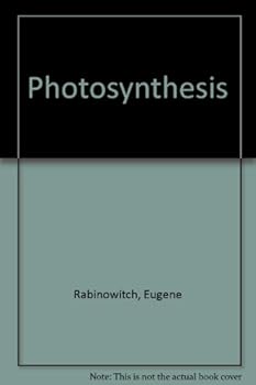Hardcover Photosynthesis Book