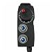 ZZJYNDIAO Handwheel Manual Pulse Generator EHDW-BA4S-IM EHDW-BA5S-IM EHDW-BA6S-IM for CNC Machine(EHDW-BA4S-IM)