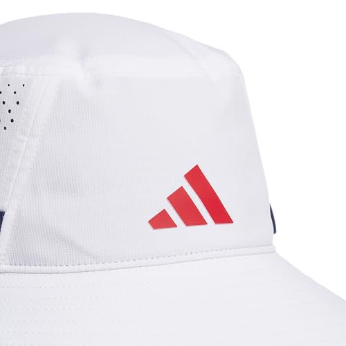 Image of adidas Men's Victory Bucket Hat - Outdoor Sun Boonie for Hiking and Fishing
