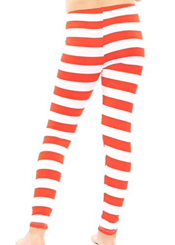 STRETCH IS COMFORT Oh So Soft Youth Girls Prints Leggings3