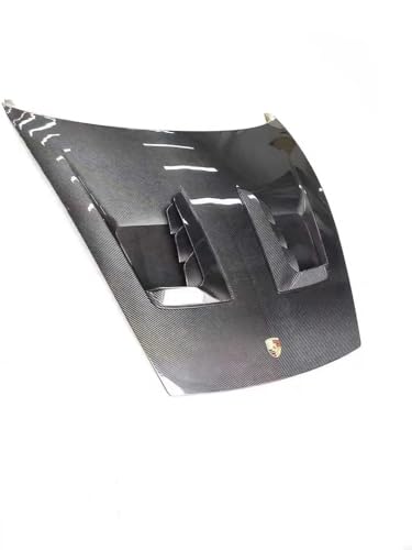 GT3RS style dry carbon fiber hood for Porsche 911 992 carrera/carrera S/Turbo S 2019-2024
